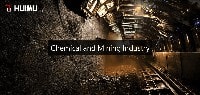 化学和矿业