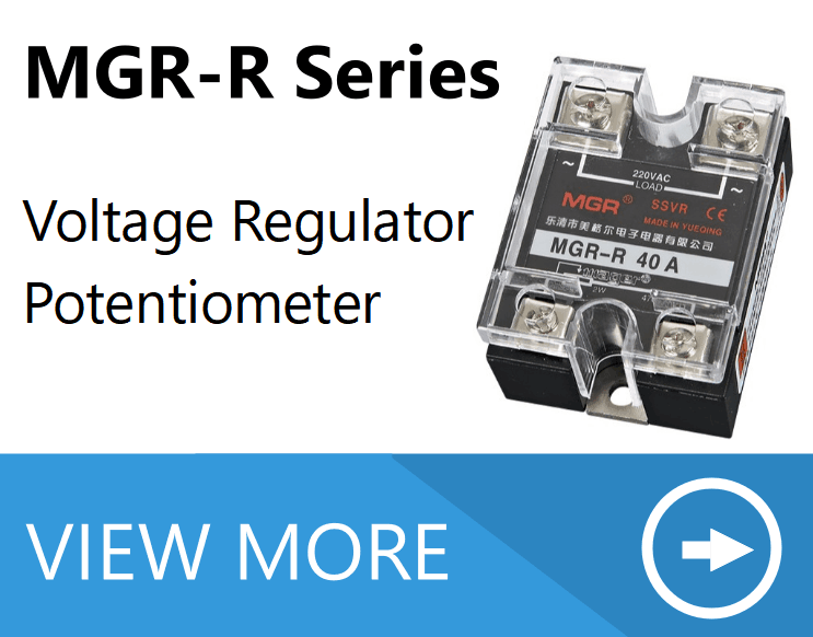MGR-R系列封面