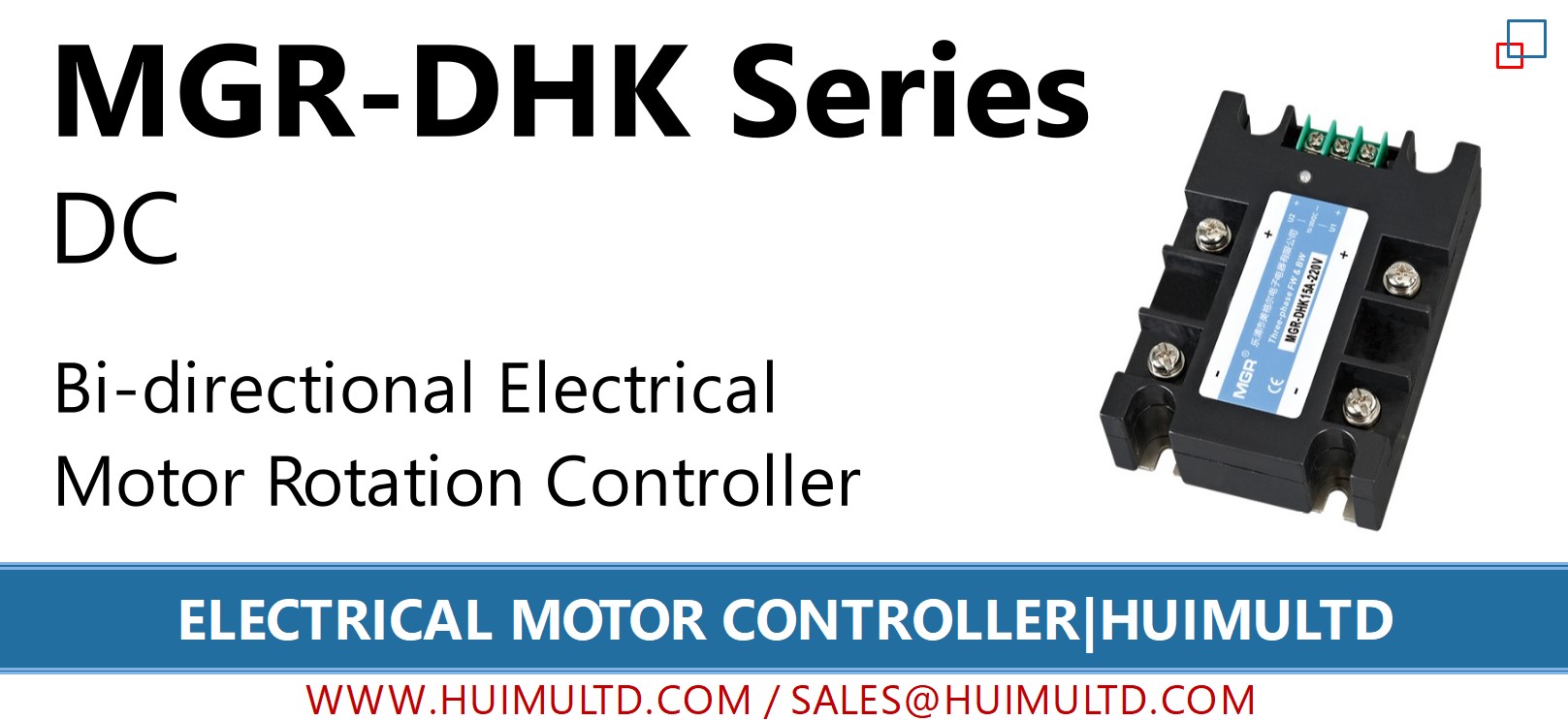 MGR-DHK系列电气电机控制器