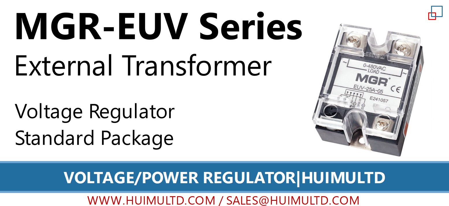MGR-EUV系列电压功率调节器