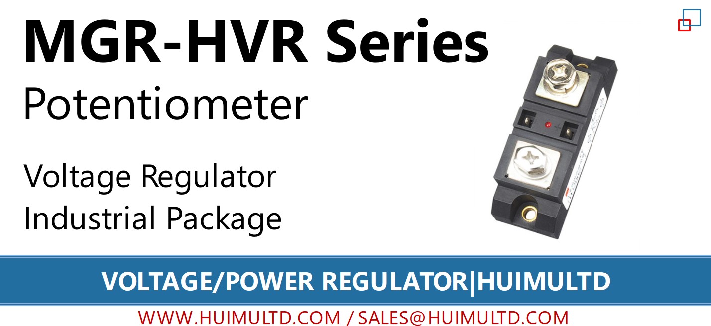 MGR-HVR系列电压功率调节器