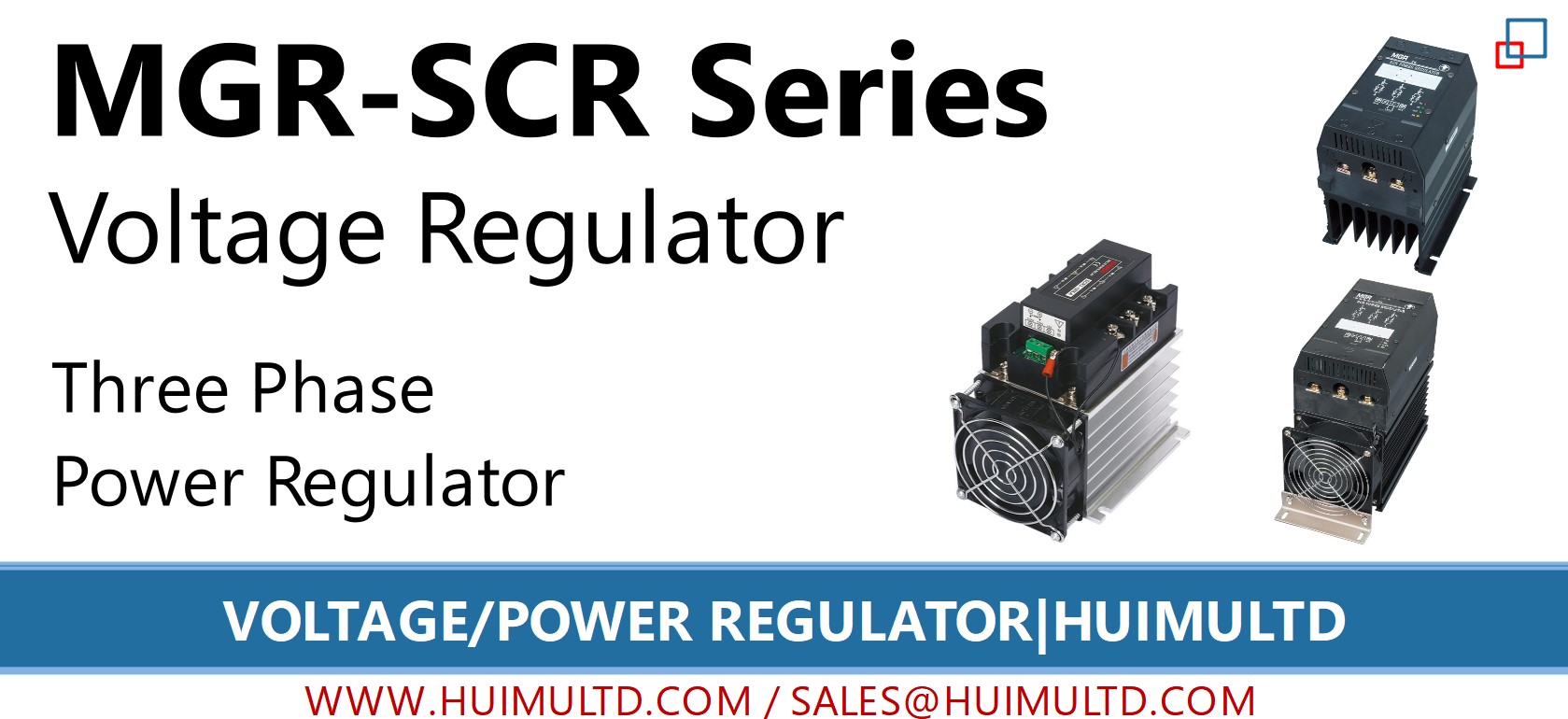MGR-SCR系列电压功率调节器
