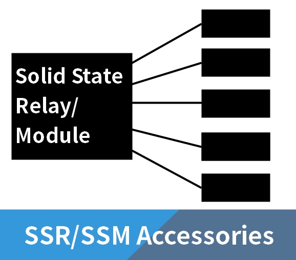 SSR / SSM配件封面